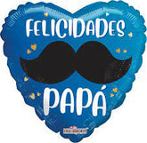 Felicidades papá bigote